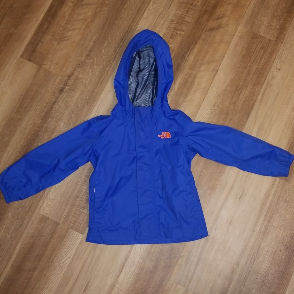 3T North Face Wind Breaker/Rain coat